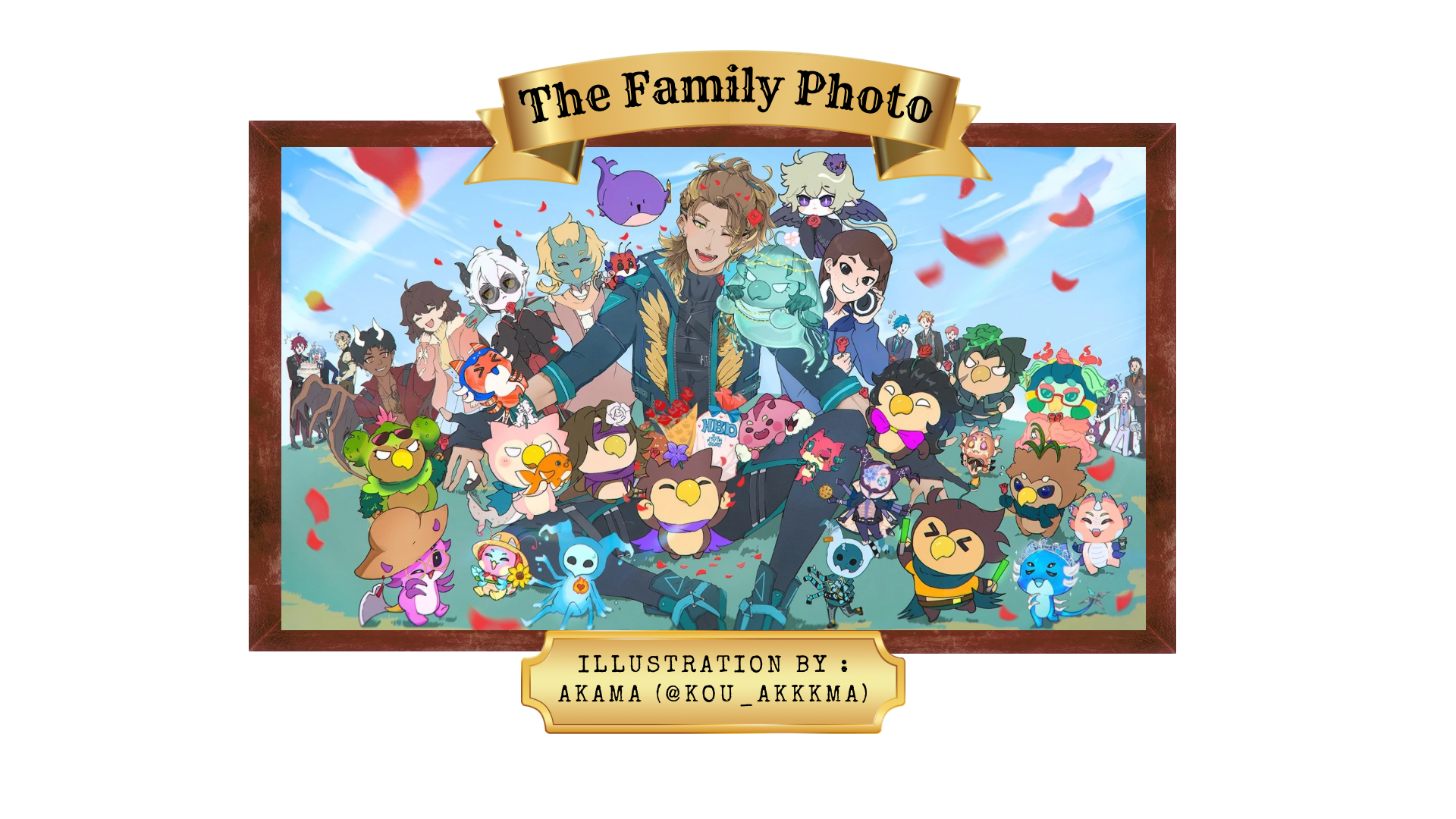 Family Photo Family Photo