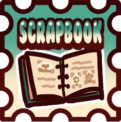 Keepsakes Scrapbook